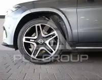 2018 Mercedes Benz GLS 500