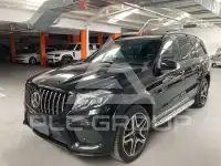 2018 Mercedes Benz GLS 500