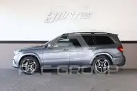 2018 Mercedes Benz GLS 500