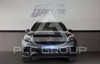 2018 Mercedes Benz GLS 500