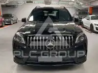2018 Mercedes Benz GLS 500