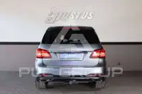 2018 Mercedes Benz GLS 500