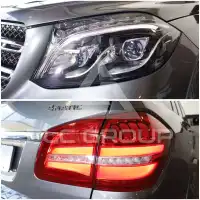 2018 Mercedes Benz GLS 500