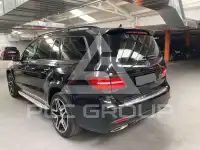 2018 Mercedes Benz GLS 500