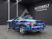 2018 Mercedes Benz SLC 200