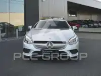 2018 Mercedes Benz SLC 200