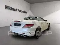 2018 Mercedes Benz SLC 200