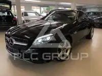 2018 Mercedes Benz SLC 200