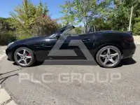 2018 Mercedes Benz SLC 200