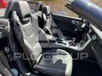 2018 Mercedes Benz SLC 200