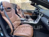 2018 Mercedes Benz SLC 200