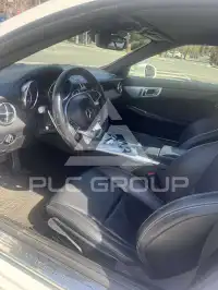 2018 Mercedes Benz SLC 200