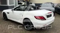 2018 Mercedes Benz SLC 200