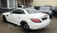 2018 Mercedes Benz SLC 200