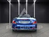 2018 Mercedes Benz SLC 200