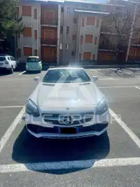 2018 Mercedes Benz SLC 200