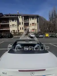 2018 Mercedes Benz SLC 200