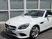 2018 Mercedes Benz SLC 200