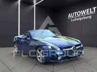 2018 Mercedes Benz SLC 200