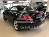 2018 Mercedes Benz SLC 200