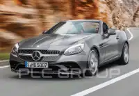 2018 Mercedes Benz SLC 200