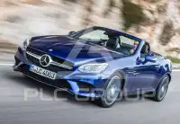 2018 Mercedes Benz SLC 200