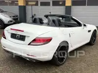 2018 Mercedes Benz SLC 200