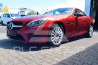 2018 Mercedes Benz SLC 200
