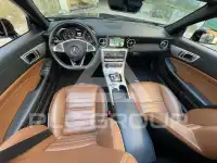 2018 Mercedes Benz SLC 200