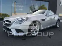 2018 Mercedes Benz SLC 200