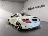 2018 Mercedes Benz SLC 200
