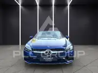 2018 Mercedes Benz SLC 200