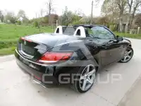 2018 Mercedes Benz SLC 200