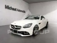 2018 Mercedes Benz SLC 200