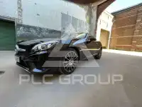 2018 Mercedes Benz SLC 200
