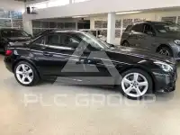 2018 Mercedes Benz SLC 200