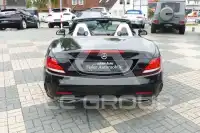 2018 Mercedes Benz SLC 200