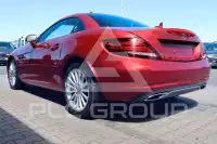 2018 Mercedes Benz SLC 200