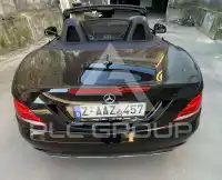 2018 Mercedes Benz SLC 200