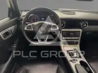 2018 Mercedes Benz SLC 200