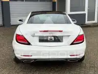 2018 Mercedes Benz SLC 200