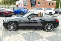 2018 Mercedes Benz SLC 200