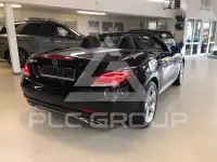 2018 Mercedes Benz SLC 200