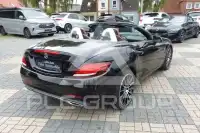 2018 Mercedes Benz SLC 200