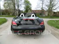 2018 Mercedes Benz SLC 200