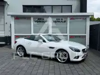 2018 Mercedes Benz SLC 200