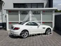 2018 Mercedes Benz SLC 200