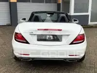 2018 Mercedes Benz SLC 200