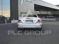 2018 Mercedes Benz SLC 200