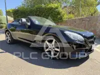 2018 Mercedes Benz SLC 200
